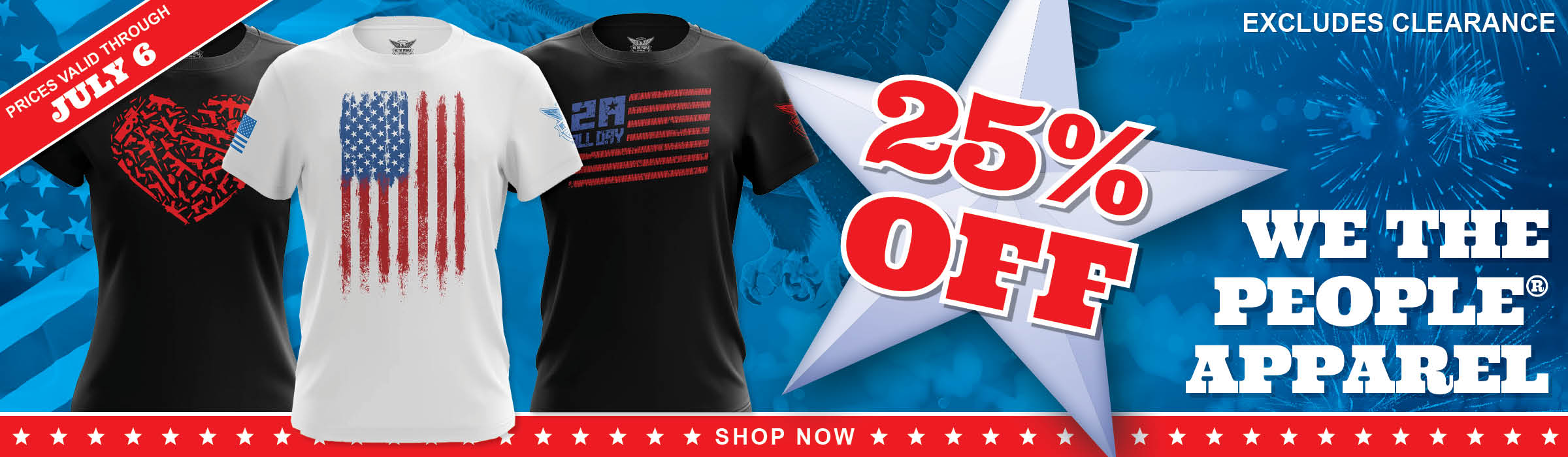 We The People Apparel - MF